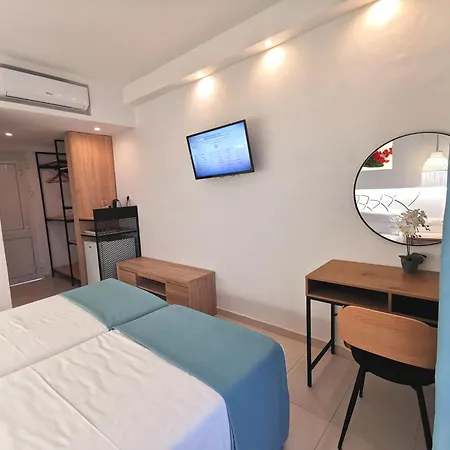 Lejlighedshotel Artemis