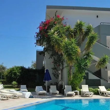 Artemis Aparthotel Faliraki
