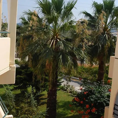 Artemis Lägenhetshotell Rhodes City