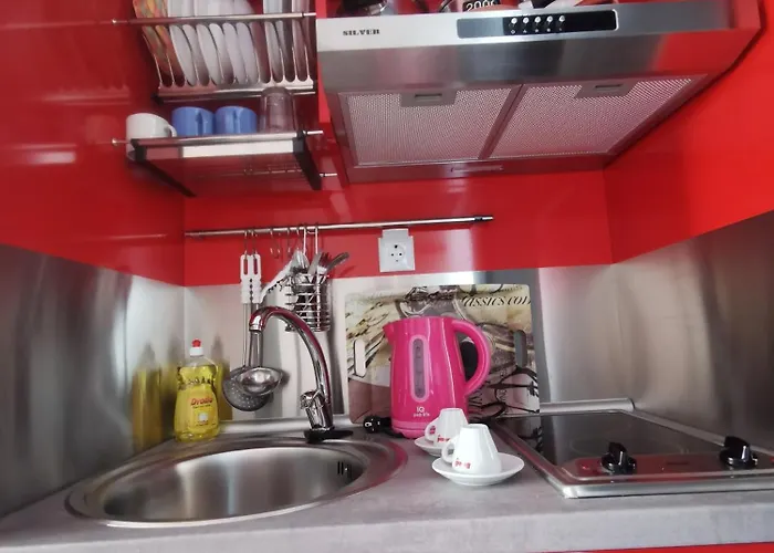 Artemis Апарт-отель