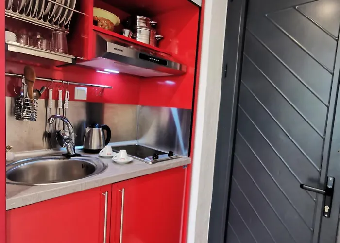 Artemis Апарт-отель 3*