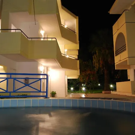 Lejlighedshotel Artemis