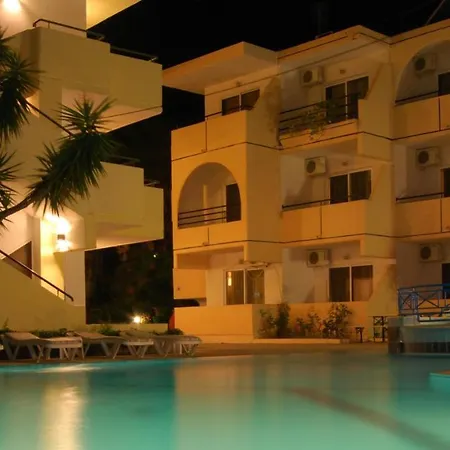 Artemis Lejlighedshotel