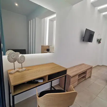 מלון דירות Artemis עיר רודוס