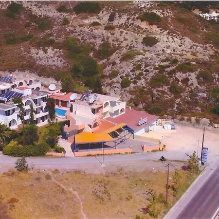 Hotel apartamentowy Artemis 3*