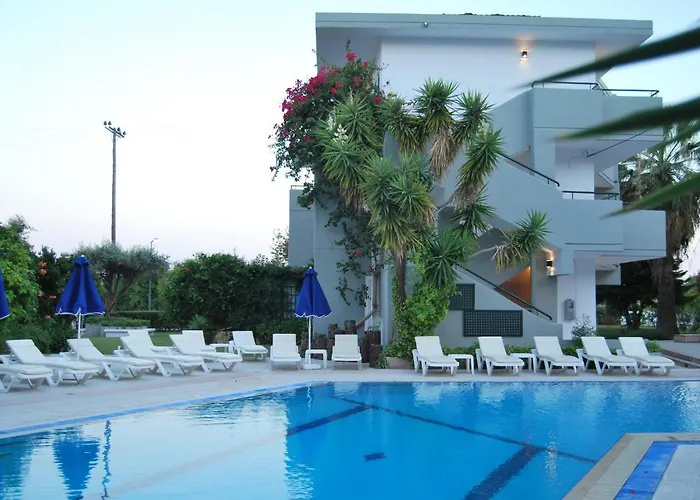 Artemis Lejlighedshotel