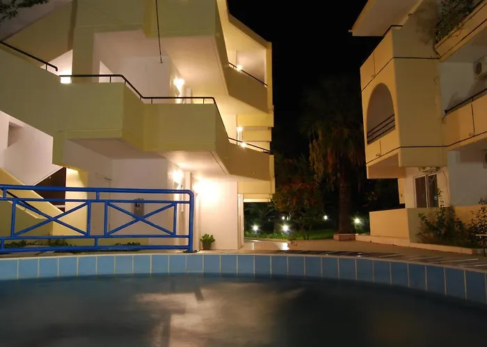 Lejlighedshotel Artemis