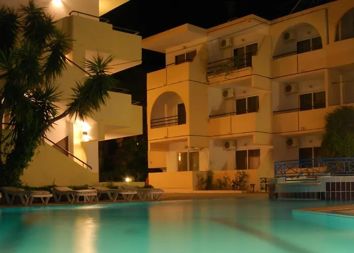 Artemis Lejlighedshotel