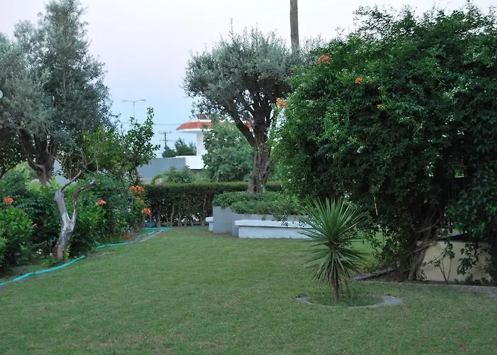 Lejlighedshotel Artemis Faliraki