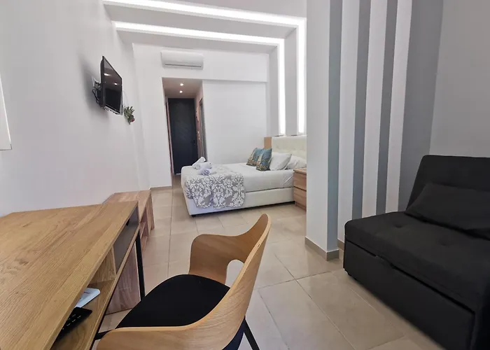 Lejlighedshotel Artemis