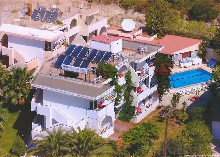 Lejlighedshotel Artemis