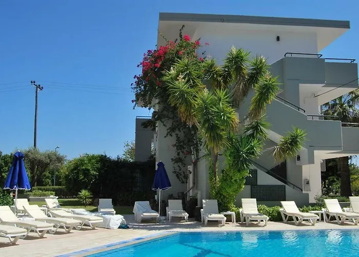 Artemis Lejlighedshotel Faliraki