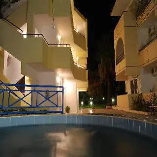 Lejlighedshotel Artemis 3*