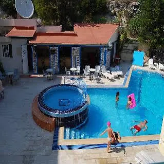 Lejlighedshotel Artemis Faliraki