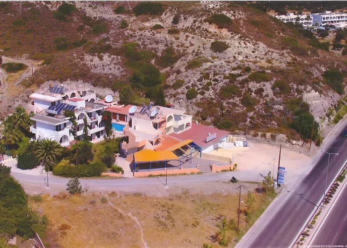 Lejlighedshotel Artemis 3*