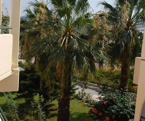 Artemis Lejlighedshotel Faliraki