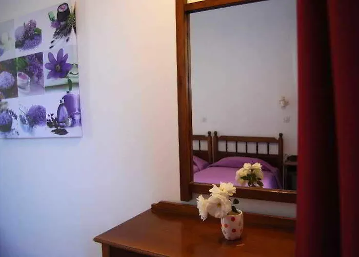 Artemis Lejlighedshotel Faliraki