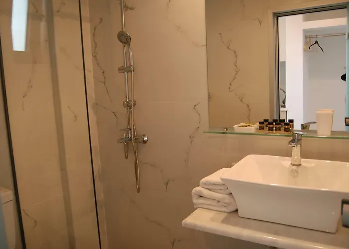 Artemis Lejlighedshotel 3*