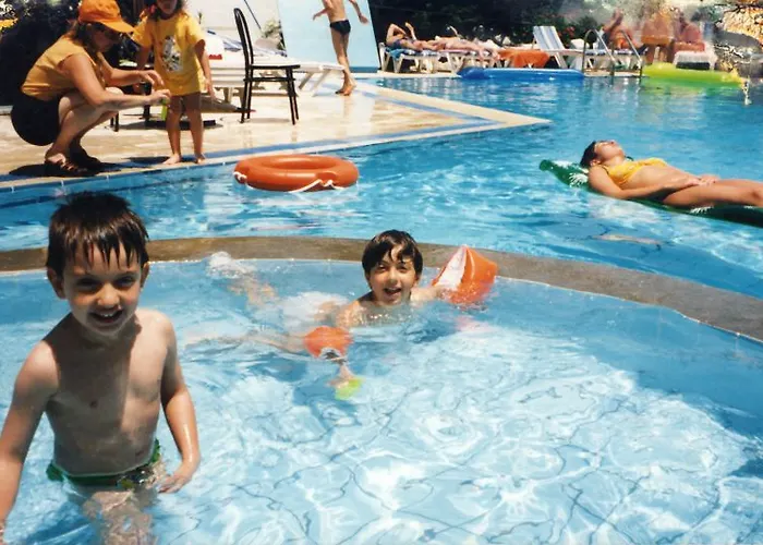 Lejlighedshotel Artemis 3*